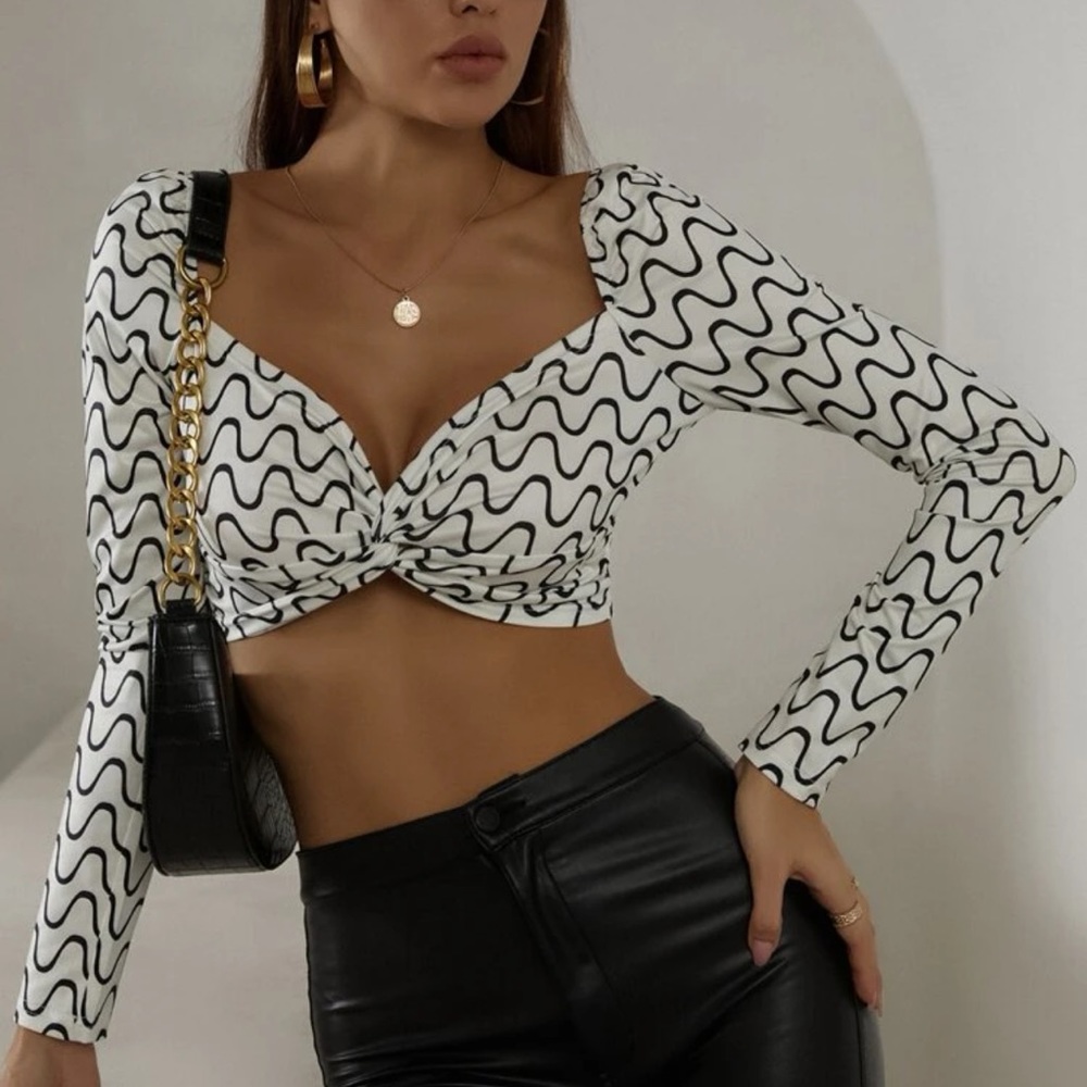 A shirt I bought from shein i only used ir once.